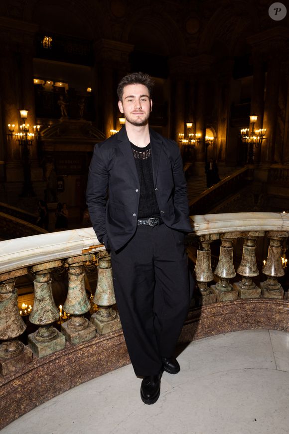 Via son compte Instagram, le chanteur, qui n'avait pas pu participer au dernier de Danse avec les stars en raison d'une blessure, a indiqué qu'il ferait son retour lors de la prochaine émission avec sa partenaire Elsa Bois.

Exclusif - Julien Lieb au concert de Sofiane Pamart à l'Opéra Garnier à Paris, France, le 18 janvier 2026. © Jeremy Melloul / Bestimage