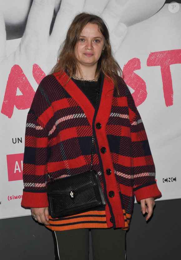 Sara Forestier - Avant-première du film "Playlist" au cinéma UGC Les Halles à Paris, le 31 mai 2021.
© Coadic Guirec/Bestimage