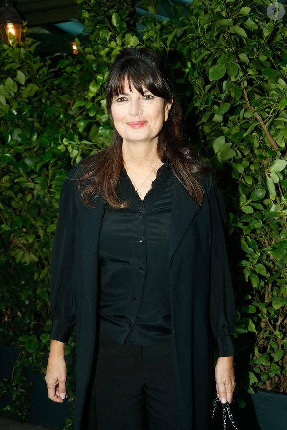 Valérie Perrin (femme de Claude Lelouch) lors du Prix de la La Closerie des Lilas à Paris le 6 mai 2025.

© Christophe Clovis / Bestimage
