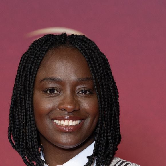 Aissa Maiga assiste à la deuxième journée du 22e Festival international du film de Marrakech le 29 novembre 2025 à Paris, France. Photo by Nasser Berzane/ABACAPRESS.COM