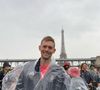 Pour l’heure, aucune information n’a été donnée sur les causes du décès...

Photo Instagram du joueur de badminton Marvin Seidel à Paris.
