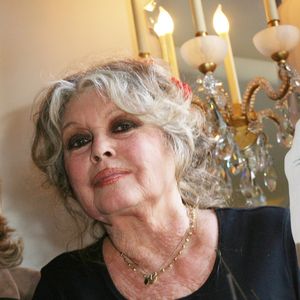 Un ancien employé va jusqu’à qualifier la gouvernance de l'association de Brigitte Bardot de "management d’un autre âge"...

Archives - Brigitte Bardot lors des 20 ans de la Fondation Brigitte Bardot à Paris, le 28 septembre 2006.