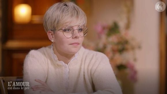 Perrine, candidate de L'amour est dans le pré