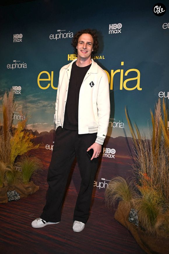 Paul de Saint-Sernin - Première de la série "Euphoria - Saison 3" au cinéma Le Grand Rex à Paris, le 26 avril 2026.
© Gédéon Taïeb/Bestimage
