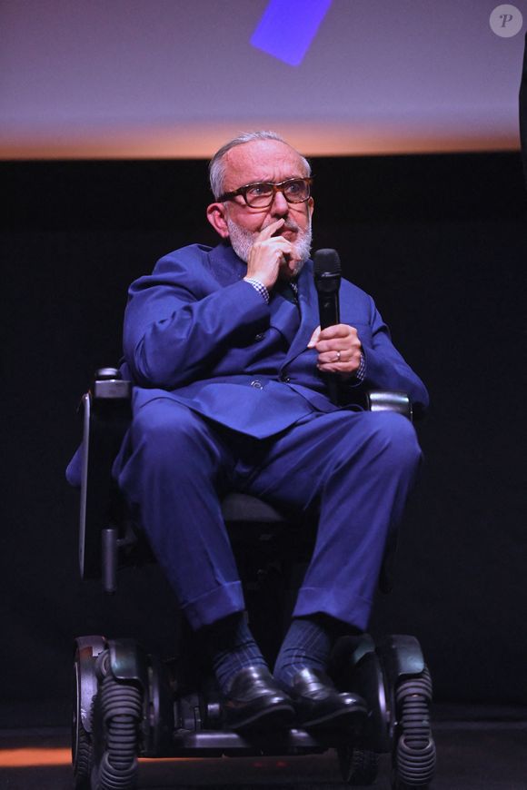 Dominique FARRUGIA assiste à la cérémonie d'ouverture du Series Mania Festival le 21 mars 2025 à Lille, France. Photo par Franck Castel/ABACAPRESS.COM