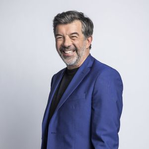 Exclusif  - Stéphane Plaza - Backstage - Enregistrement de l'émission "La Chanson secrète 10"  diffusée sur TF1 le 22 janvier 2022
© Jacovides-Moreau / Bestimage