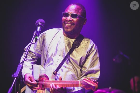 Le chanteur malien et décédé à l'âge de 70 ans

Le groupe malien Amadou & Mariam en concert à Turin lors du Festival Africa Now. Le 6 octobre 2018 © PacificPressAgency / Bestimage