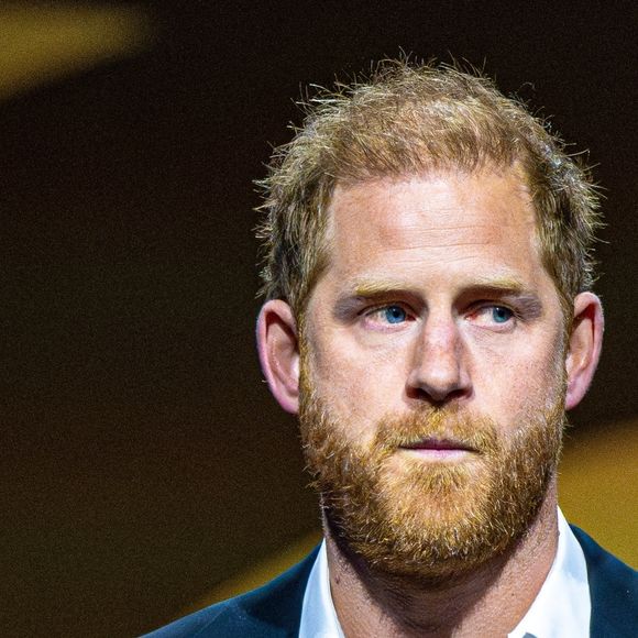 Prince Harry - Cérémonie de clôture des Invictus Games à Vancouver au Canada le 16 février 2025 


Pictured: Prince Harry, Duke of Sussex