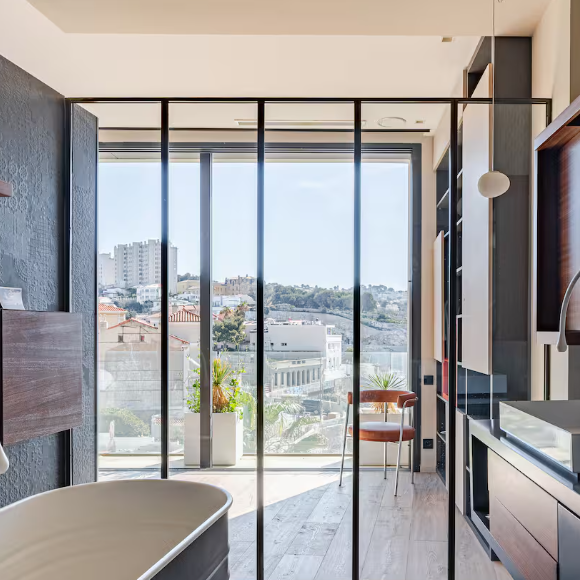 Photo de l'airbnb de Lena Mahfouf