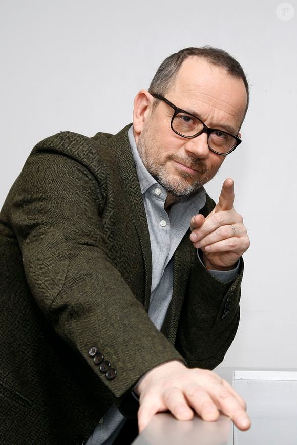 Portrait de Thomas Legrand. Crédit photos : Herique / Perrin / Bestimage