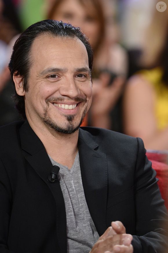 Alexandre Astier - Enregistrement de l'émission "Vivement Dimanche" à Paris le 20 mai 2015 et qui sera diffusée le 14 juin 2015. Invité principal Julien Doré
