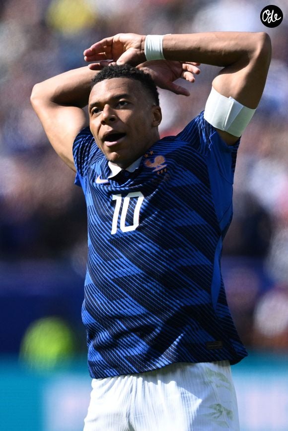Kylian Mbappé - Match de groupe I « France - Sénégal (3-1) » lors de la Coupe du Monde de la FIFA 2026 (FIFA World Cup 2026) le 16 juin 2026. © PsnewZ/Bestimage