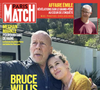 Trois ans après ce communiqué de presse annonçant son mal, quel est son état ? "Paris Match" fait le point

Couverture du magazine "Paris Match" du 27/03
