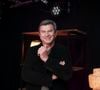 Pascal Bataille en interview pour "En privé avec", format original de Webedia © Jack Tribeca/Bestimage