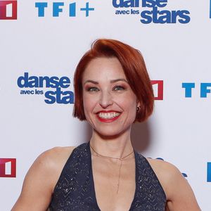 Il s'agit de Natasha St-Pier.

Natasha St-Pier au photocall pour le lancement de la nouvelle saison de l'émission "Danse avec les stars 2024 (DALS)", e 25 janvier 2024.

Photo : Christophe Clovis / Bestimage