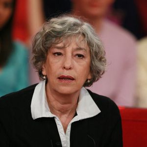 Anemone lors de l'enregistrement de l'émission Vivement Dimanche a Paris, France, le 20 mars 2007. Photo Max Colin/ABACAPRESS.COM