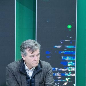 Arnaud Montebourg lors du 60ème Salon international de l'Agriculture (SIA), Porte de Versailles, à Paris, France, le 27 février 2024. © Baptiste Autissier/Panoramic/Bestimage