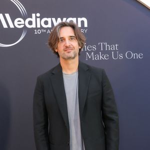 Dimitri Rassam - Photocall de la soirée des 10 ans de Mediawan à Paris le 2 juin 2026. © Jack Tribeca / Bestimage
