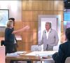 Capture d'écran de l'émission "C à vous" du 17 septembre 2025 sur France 5