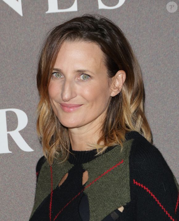 Camille Cottin à l'avant-premiere du film "Ni Chaînes Ni Maîtres" au cinéma Pathé Wepler, le 10 Septembre 2024. 

Photo : Coadic Guirec/Bestimage