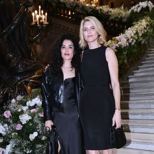 Sabrina Ouazani, Alice Taglioni au lancement de la marque de voitures électriques Denza par BYD à l'Opéra Garnier à Paris le 8 avril 2026.

© Rachid Bellak / Bestimage