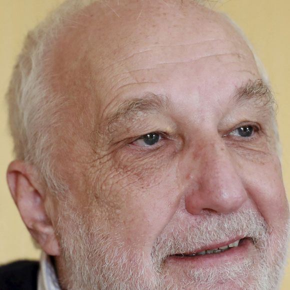 Exclusif - François Berléand à l'hôtel Splendide à l'occasion des Rencontres Cinématographiques de Cannes, France. © Dylan Meiffret/Nive Matin/Bestimage