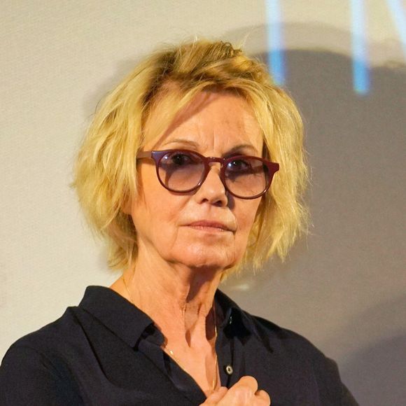 Miou-Miou a eu plusieurs hommes célèbres dans sa vie

Sylvette Herry alias Miou-Miou assiste à la première de "Nona et ses filles" lors du Festival Series Mania - Day Five à Lille, France. Photo by ABACAPRESS.COM