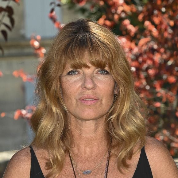 Gwendoline Hamon au photocall du film "Une belle course" lors du 15ème Festival du Film Francophone d'Angoulême le 24 août 2022.

© Coadic Guirec / Bestimage