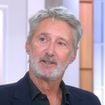 "Au moment où on parle, il est dans la rue" : Antoine de Caunes fier de son plus jeune fils Jules, 18 ans et mobilisé auprès des lycéens