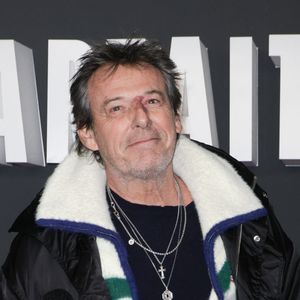 Jean-Luc Reichmann - Avant-première du film "Un parfait inconnu" au Grand Rex à Paris le 15 janvier 2025. © Coadic Guirec/Bestimage