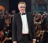 L’annonce officielle de l'annulation de sa venue à l'événement a été faite par l’organisation de la FAN EXPO Chicago via ses réseaux sociaux.

Christophe Lambert à la projection de "Wolfs" lors du 81ème festival international du film de Venise, la Mostra le 1er septembre 2024. © Lucia Sabatelli / Bestimage