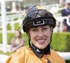 La jeune femme de 34 ans a mis au monde son 2e enfant
Tatiana Mountbatten - S. Cameron, la femme de l'ancien Premier ministre britannique D. Cameron, assiste à la course hippique "Qatar Goodwood" à Goodwood, le 29 juillet 2021. The Third Day (Ladies Day) at the QATAR Goodwood Meeting. July 29th, 2021.