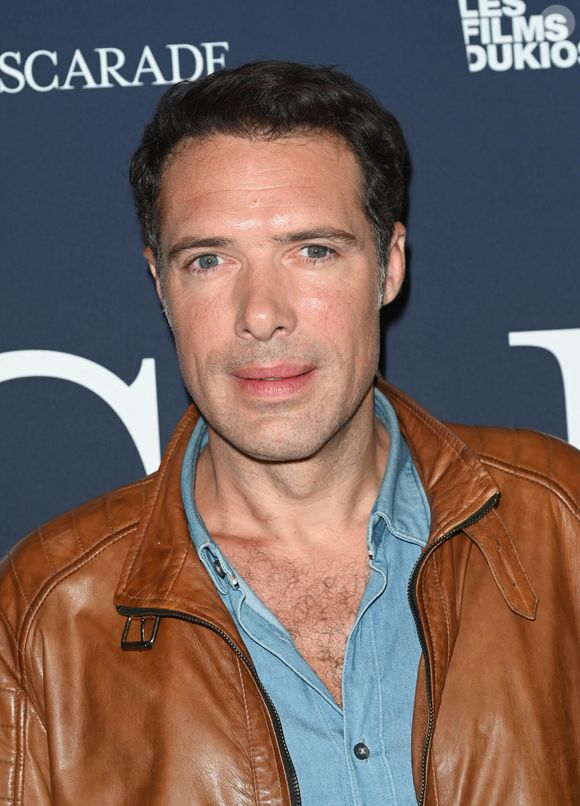 Nicolas Bedos - Avant-première du film "Mascarade" au cinéma Pathé Wepler à Paris. Le 20 octobre 2022
© Coadic Guirec / Bestimage