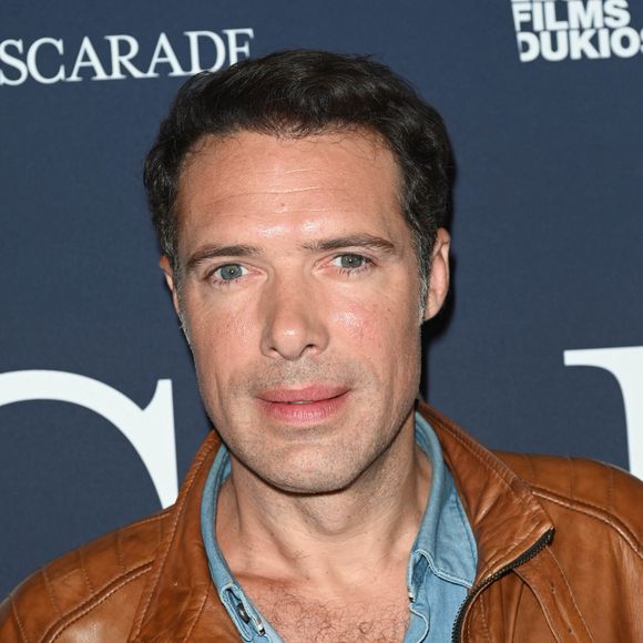 Nicolas Bedos - Avant-première du film "Mascarade" au cinéma Pathé Wepler à Paris. Le 20 octobre 2022
© Coadic Guirec / Bestimage