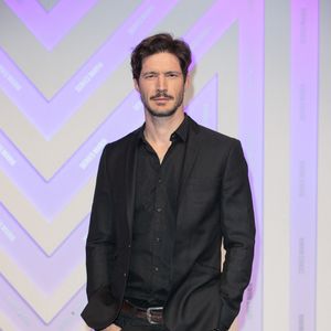 Vinnie Dargaud - Photocall lors du Festival Séries Mania à Lille le 19 mars 2024.

© Stéphane Vansteenkiste / Bestimage