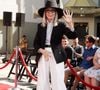 Elle a pourtant vécu plusieurs histoires d'amour marquantes

Diane Keaton arrive à la cérémonie des empreintes de mains et de pieds de Diane Keaton au TCL Chinese Theatre le 11 août 2022 à Hollywood, Californie.
 Photo par Janet Gough / AFF/ABACAPRESS.COM