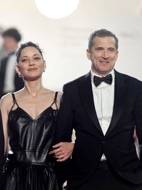 "Sans mes deux merveilleux enfants, j'aurais pu lâcher" : La place essentielle de Marcel et Louise pour Guillaume Canet