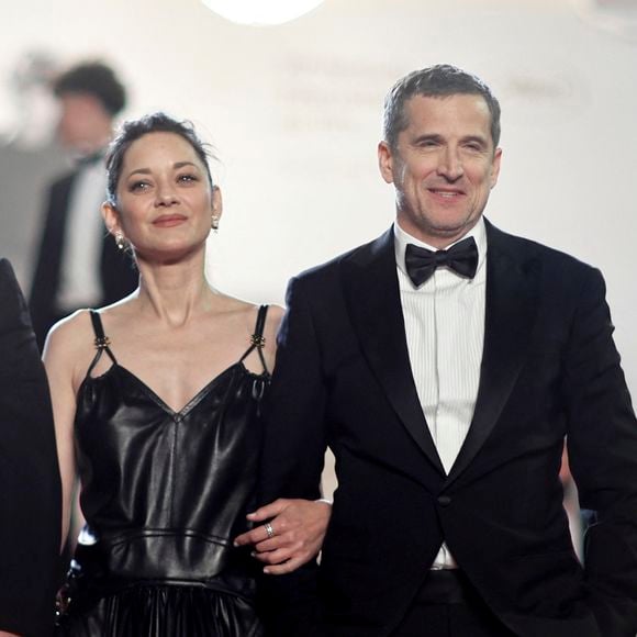 Dans Psychologies, Guillaume Canet se livre sur les épreuves qu'il a traversées et sur la place essentielle de ses deux enfants, Marcel et Louise, dans sa vie.

Marion Cotillard et Guillaume Canet - Descente des marches du film « Karma » lors du Festival International du Film de Cannes. © Jacovides-Moreau / Bestimage