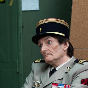 Exclusif - Pierre Palmade - Jour 2 - Enregistrement de l'émission "La Fine Equipe : Le retour !" à Paris, diffusée le 14 janvier sur France 2. Le 4 novembre 2022
© Cyril Moreau-Tiziano Da Silva / Bestimage