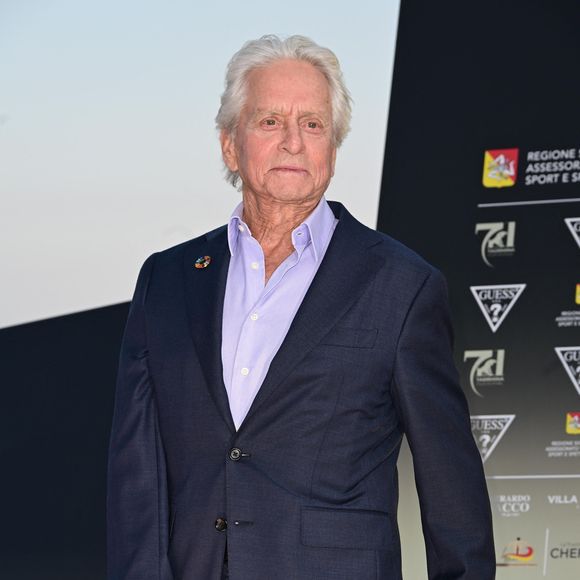 Michael Douglas - Arrivées à la cérémonie d'ouverture du 71ème festival du film de Taormina  le 10 juin 2025. SGP / BESTIMAGE