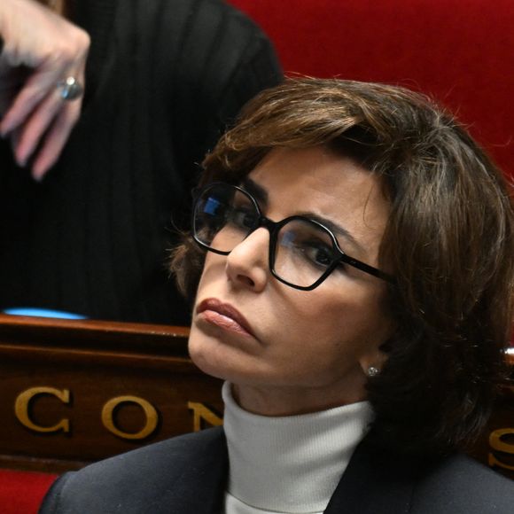 Elle a confié son amour pour les sardines, un plat qui lui rappelle la cuisine de sa mère et les goûts de son père.

Rachida Dati - Séance de questions au gouvernement à l'assemblée nationale à Paris, France, le 13 janvier 2026. © Lionel Urman/Bestimage