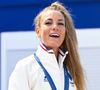 Pauline Ferrand-Prévot participe au Tour de France féminin, qui s’achèvera le trois août.

Pauline Ferrand-Prévot décroche la médaille d'or en VTT cross-country lors des Jeux Olympiques ( Photo by federico pestellini / DPPI / Panoramic )