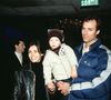 Ensemble, ils ont eu Aïtor, en 1999.
Adeline Blondieau à Paris avec son fils.
©COADIC GUIREC / BESTIMAGE