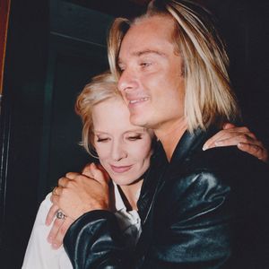 Sylvie Vartan et David Hallyday. © JLPPA / Bestimage