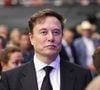 Selon Forbes, le patron de Tesla et SpaceX disposerait désormais d'un patrimoine estimé à 1 100 milliards de dollars.

Elon Musk lors de la cérémonie en mémoire de Charlie Kirk au State Farm Stadium de Glendale, en Arizona, le 21 septembre 2025.

© Gage Skidmore/ZUMA Press Wire