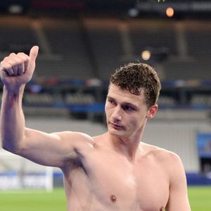 Benjamin Pavard - Match amical de préparation à l'Euro 2021 France - Bulgarie (3-0) au Stade de France en présence de 5000 spectateurs à Saint-Denis le 8 juin 2021.

© Philippe Lecoeur / Panoramic / Bestimage