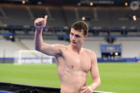 Benjamin Pavard - Match amical de préparation à l'Euro 2021 France - Bulgarie (3-0) au Stade de France en présence de 5000 spectateurs à Saint-Denis le 8 juin 2021.

© Philippe Lecoeur / Panoramic / Bestimage