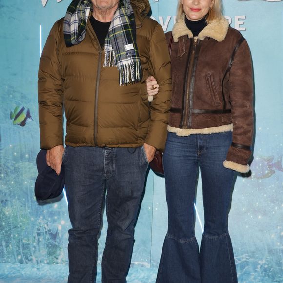 “Eugénie se révèle être une très bonne artiste”, indique Jean-Charles de Castelbajac dans une interview accordée à "Gala"

Jean-Charles de Castelbajac et sa femme Pauline de Drouas - Première du film Disney "Vaiana 2" au Grand Rex à Paris le 23 novembre 2024. © Coadic Guirec/Bestimage