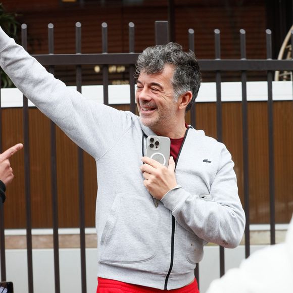 Victoire pour Stéphane Plaza !

Exclusif - Stéphane Plaza a été surpris par les photographes et vidéastes à la sortie d'un RDV à Paris
©AGENCE / BESTIMAGE