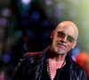Le chanteur, 64 ans, est en rémission d'un cancer des poumons.
Exclusif - Florent Pagny - Enregistrement de l'émission "Avec Florent, tout le monde ELA" à La Seine Musicale à Paris, diffusée le 1er septembre à 21h10 sur TF1. © Cyril Moreau-Dominique Jacovides / Bestimage